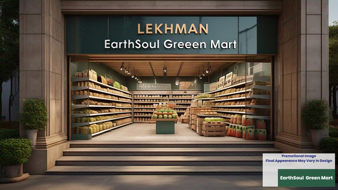 LEKHMAN - EartSoul Green Mart